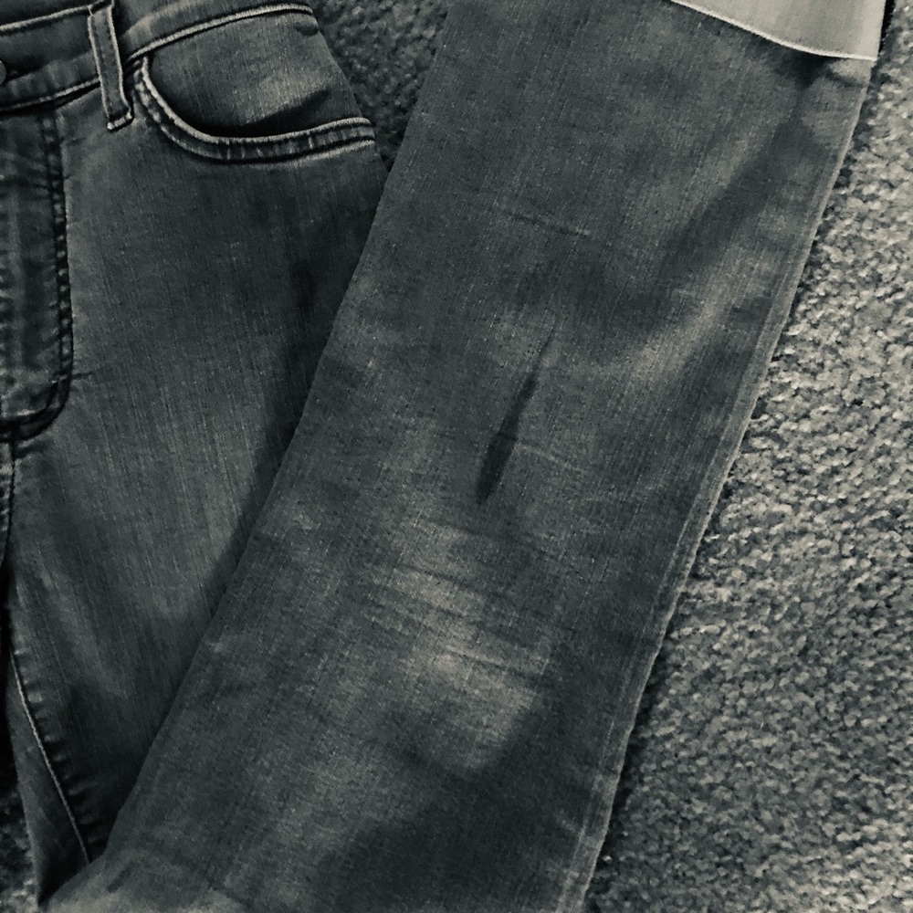 Cropped, cuffed NMDJ ( Not my daughter’s jeans) - Picture 6 of 9